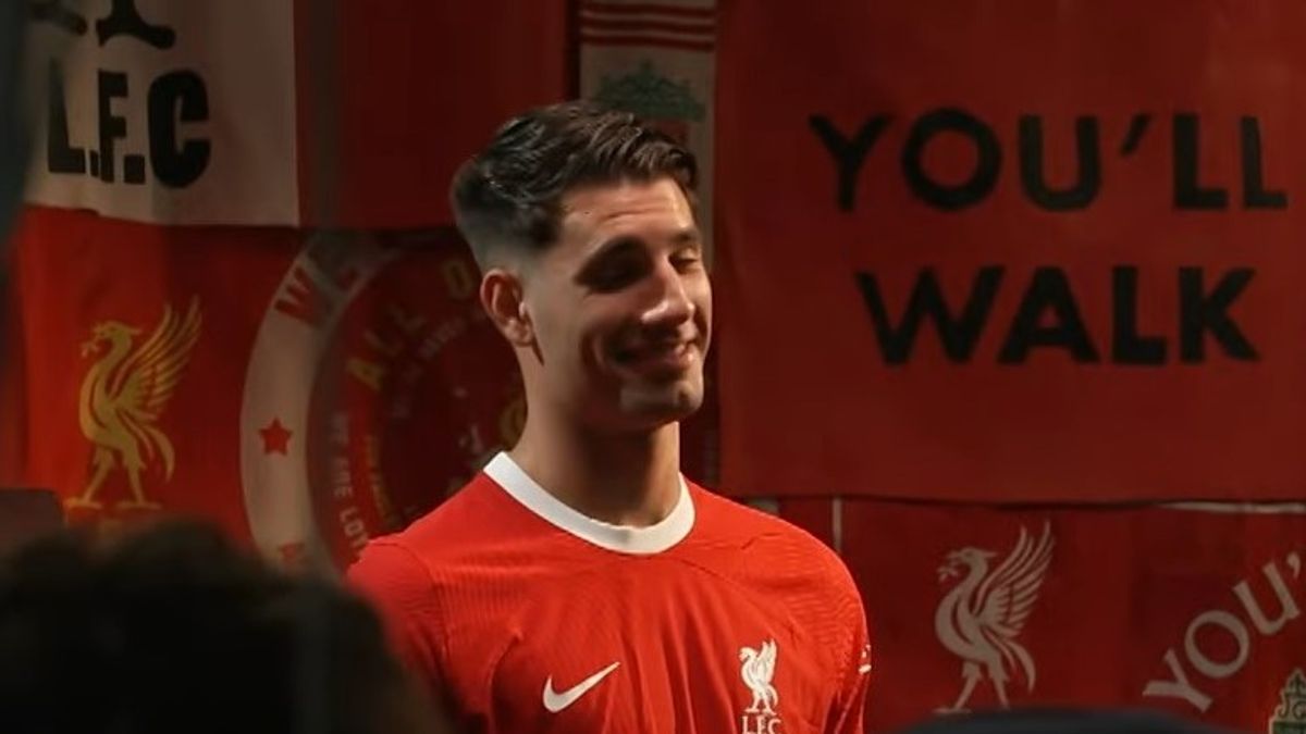 Szoboszlai apja az első liverpoolos gólról: Azért vannak véletlenek