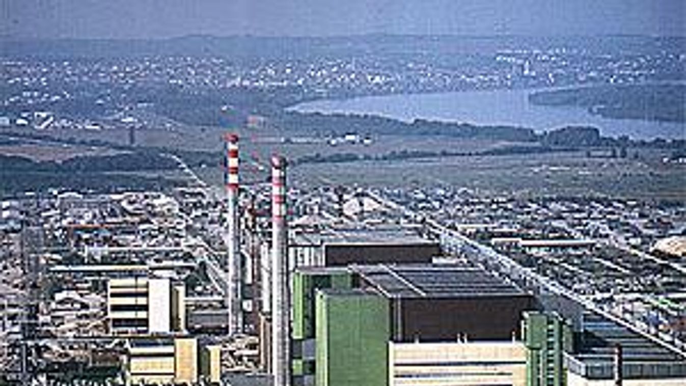 Új atomerőmű Pakson