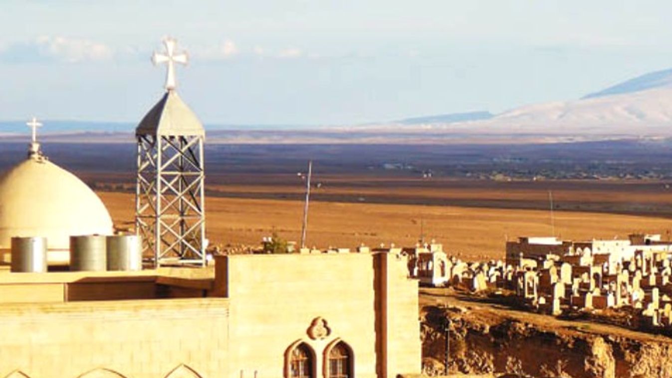 Irak: „Dicsőség a magasságban Istennek…”