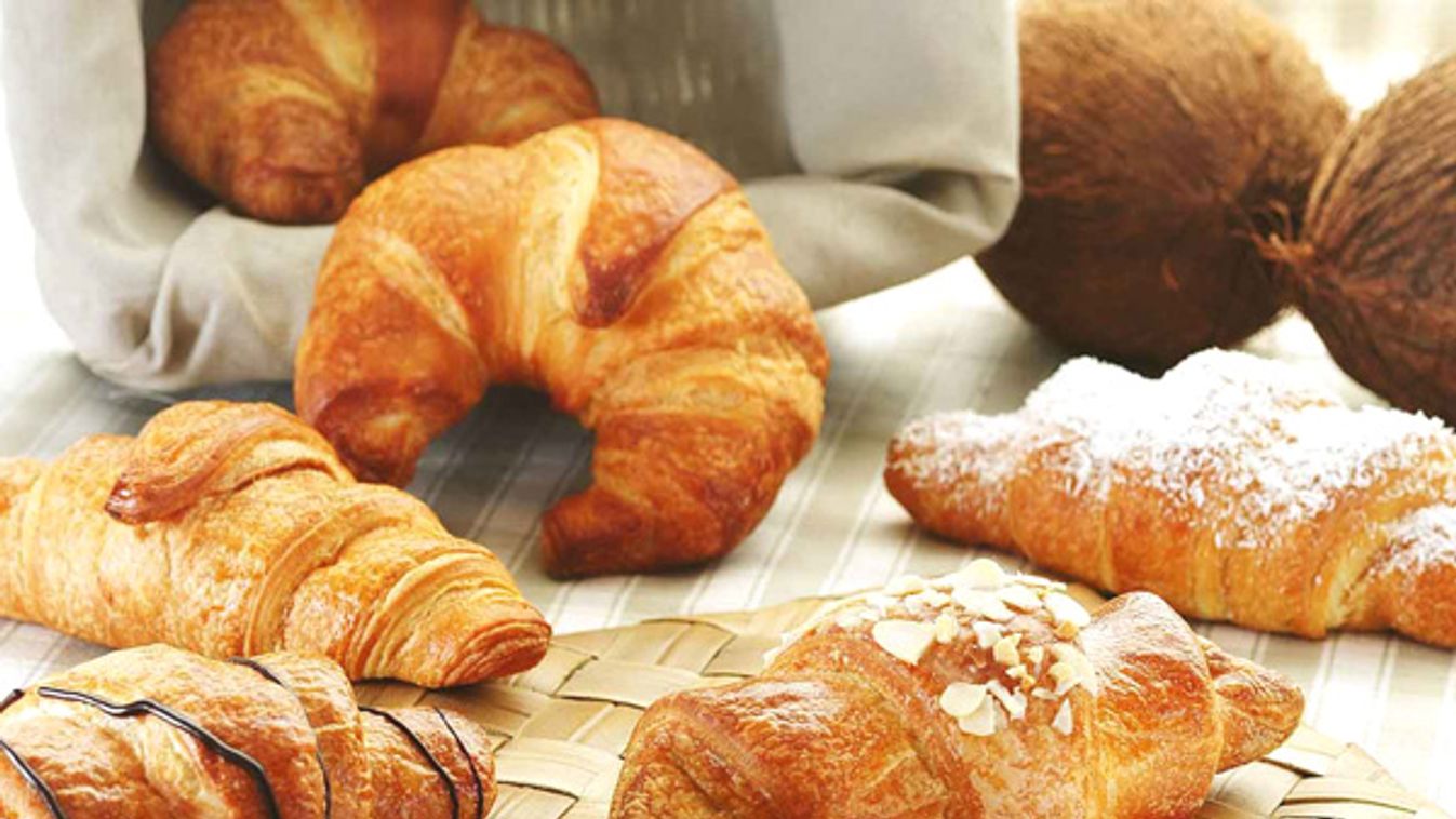 Croissant: a magyar születésű francia