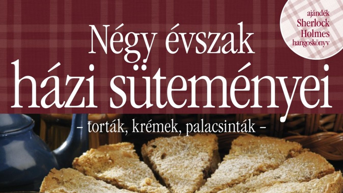 Négy évszak házi süteményei