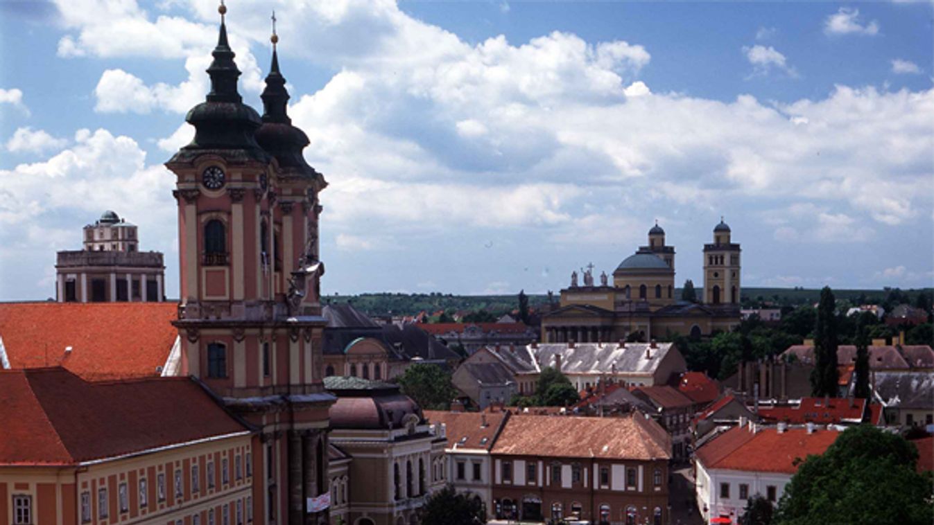 Eger a magyar kultúra városa