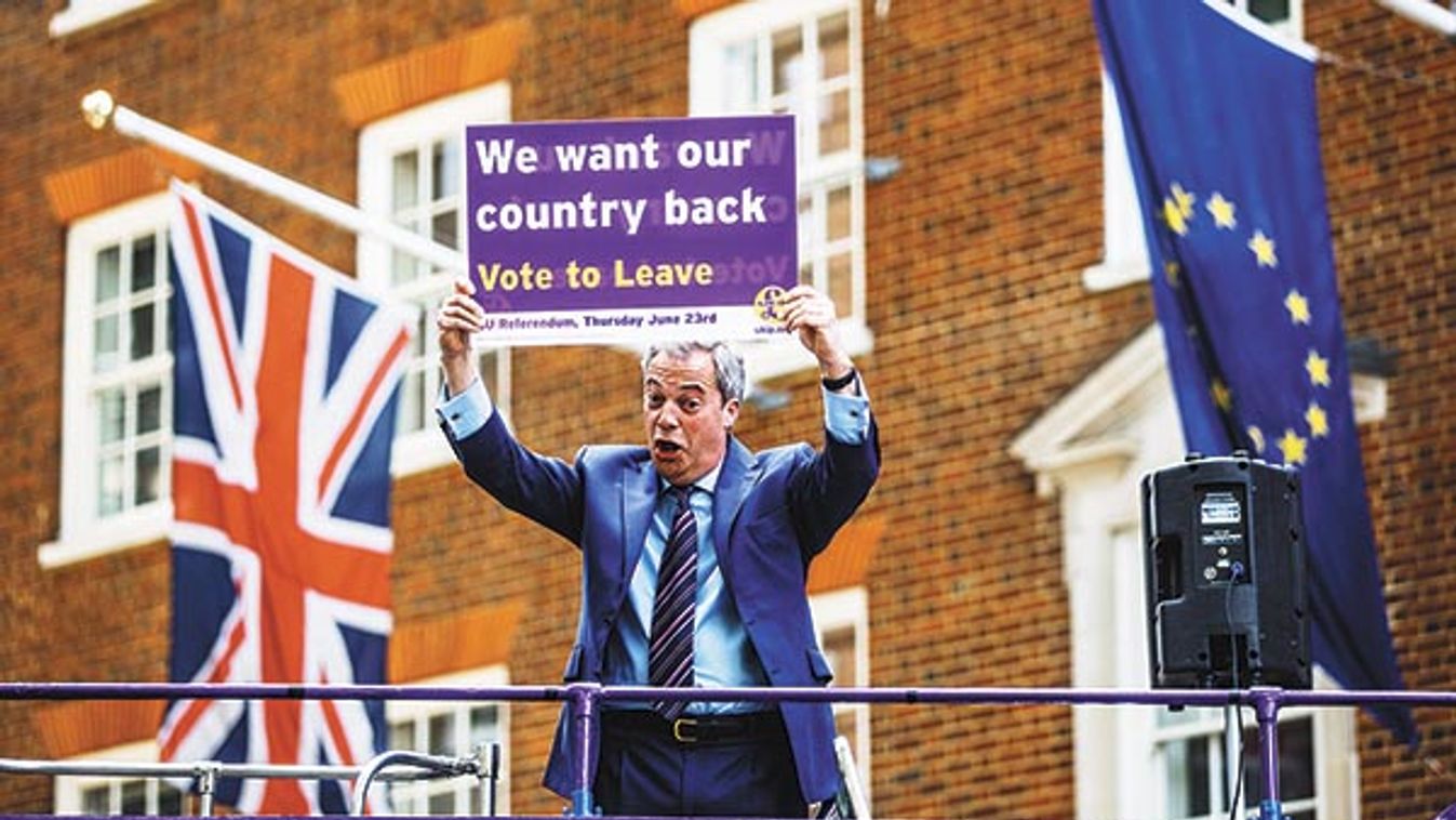 Nigel Farage