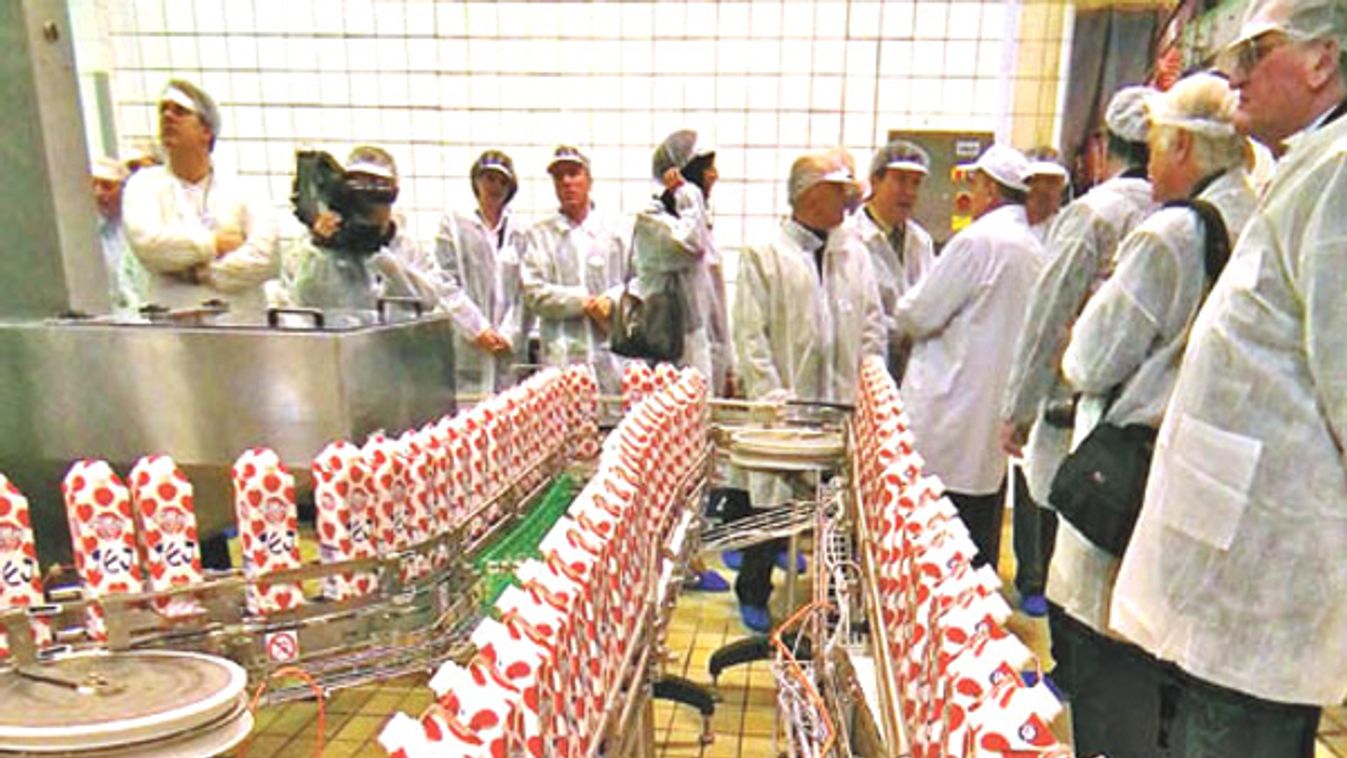 Vácott másképp töltenek