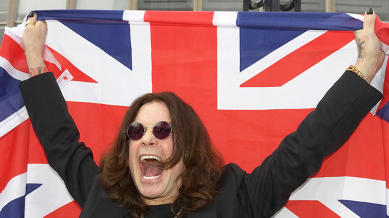 Ozzy Osbourne megcélozta Budapestet