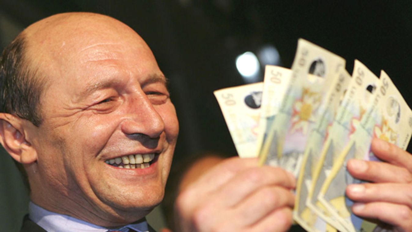 Negyvenezren készülnek Basescu ellen