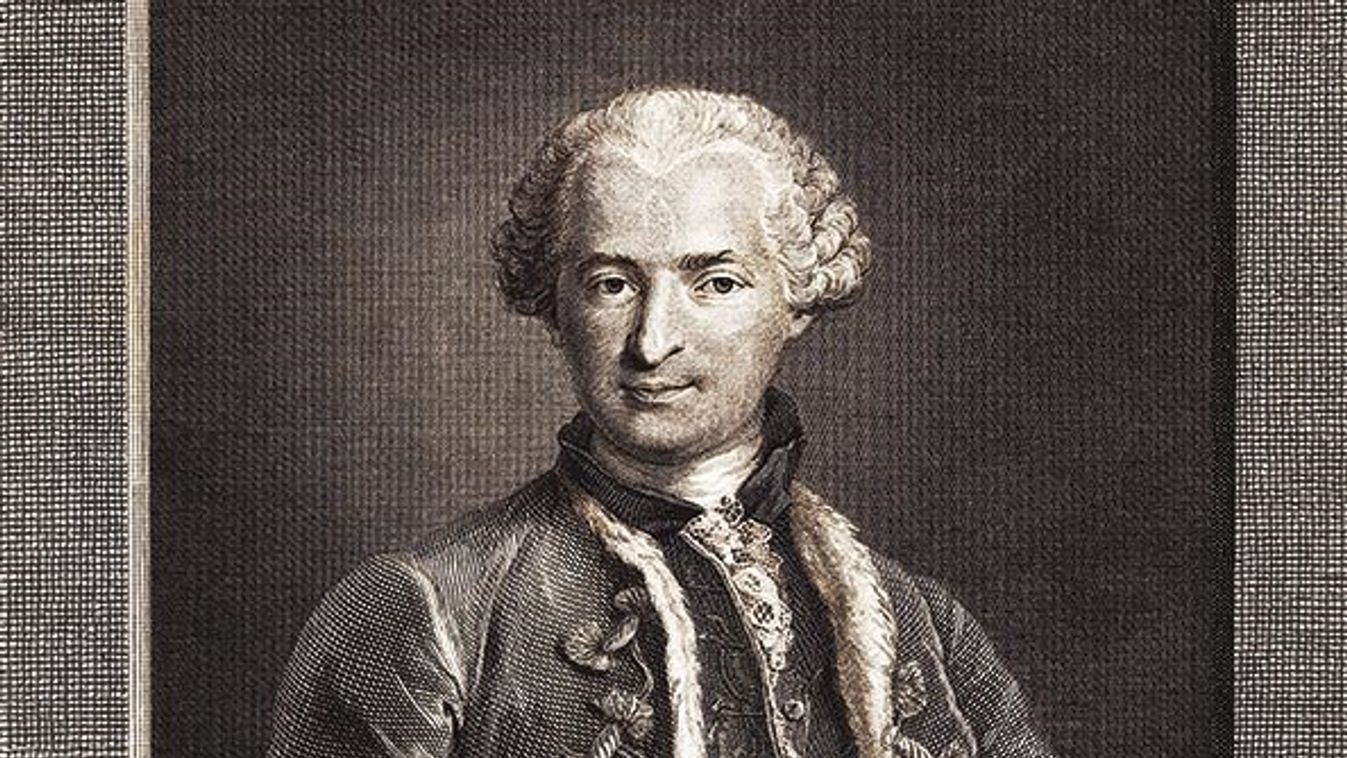 Count of St Germain, French alchemist