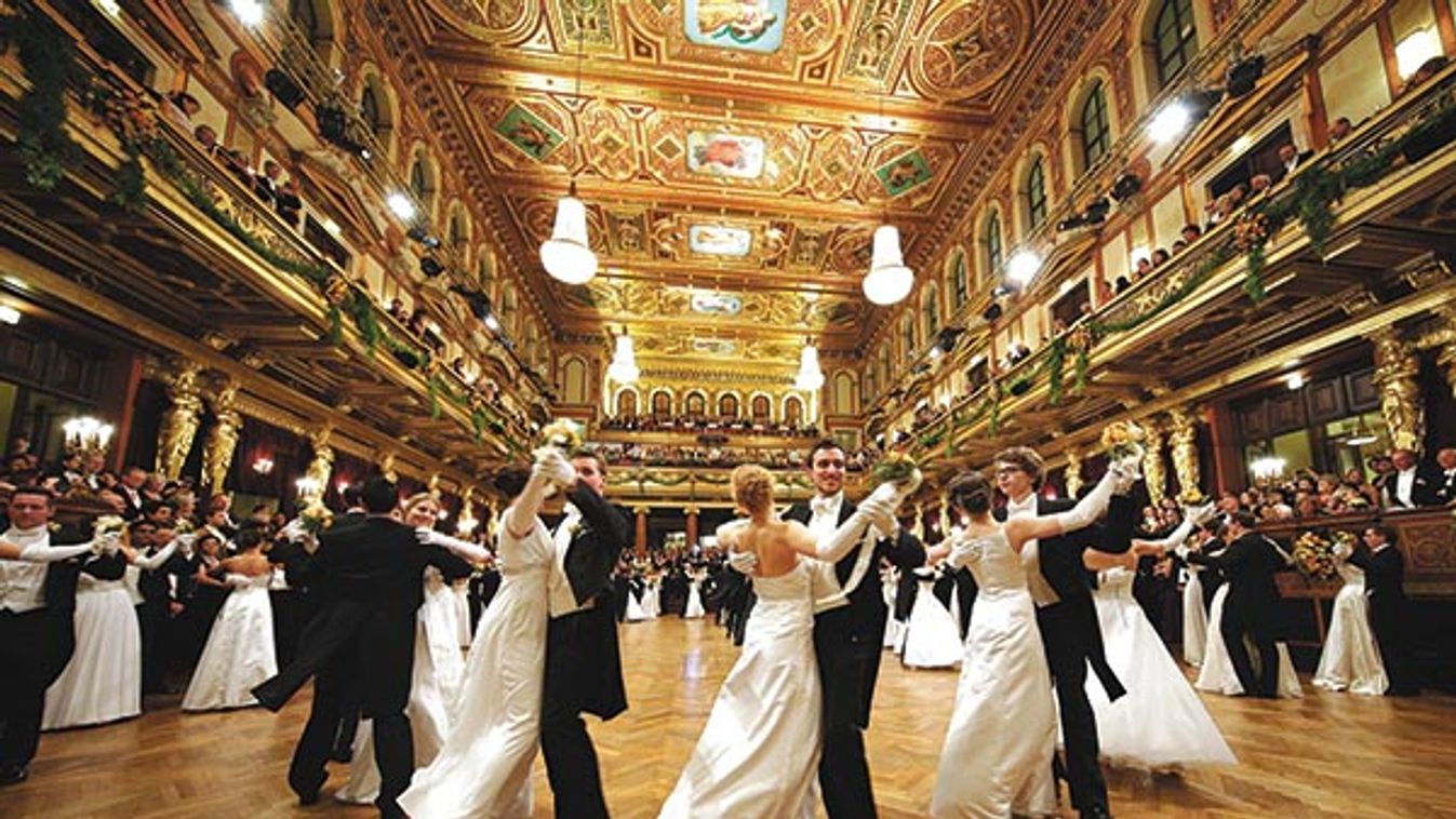 76th Vienna Philharmonic Ball