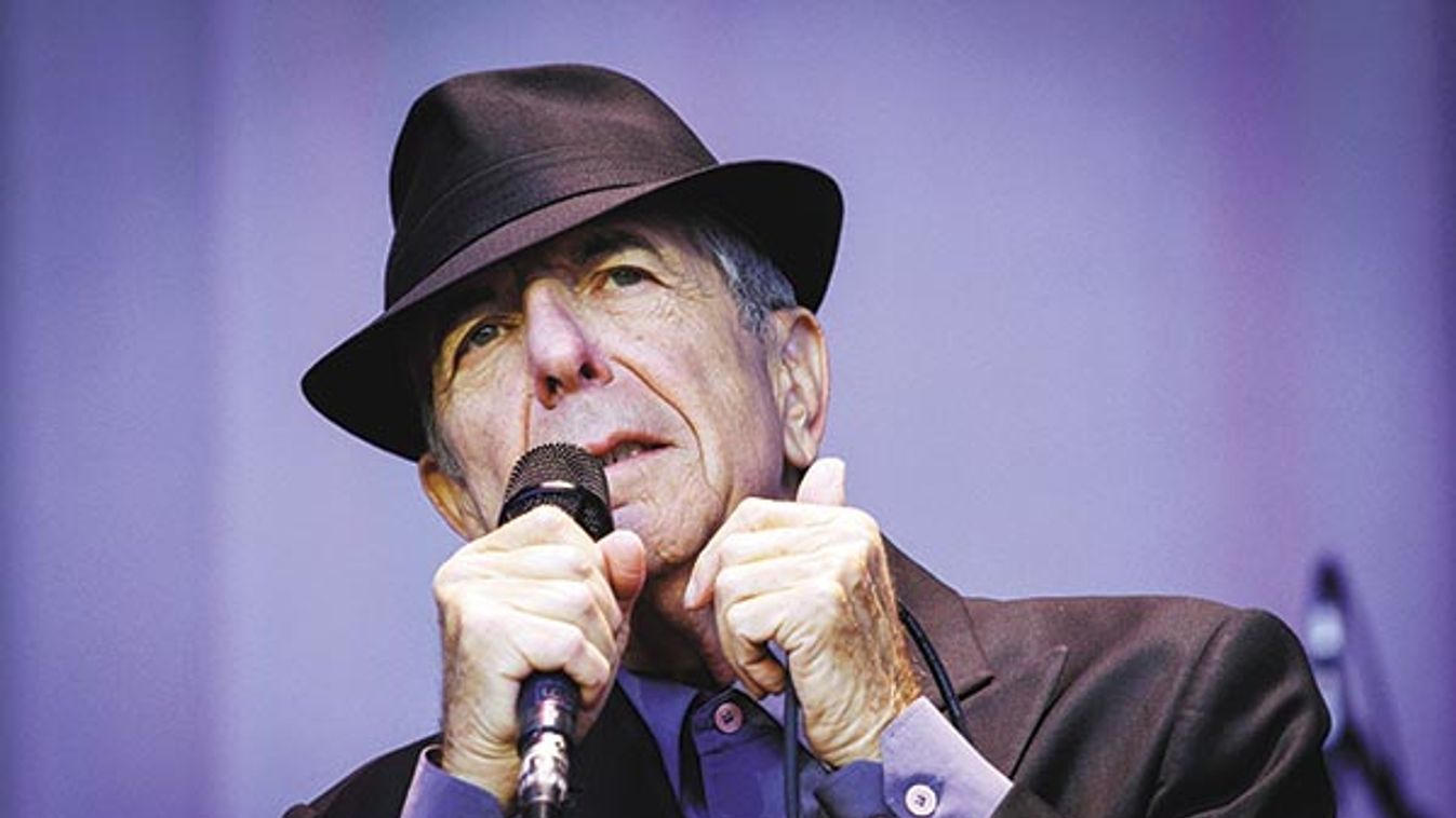 Leonard Cohen