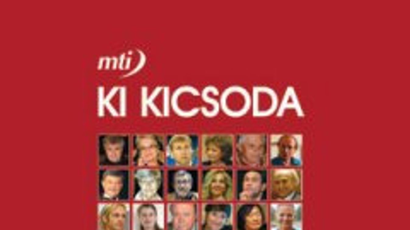 Ki kicsoda 2009