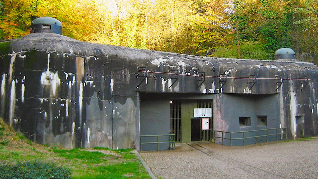 Bevesszük a Maginot-vonalat