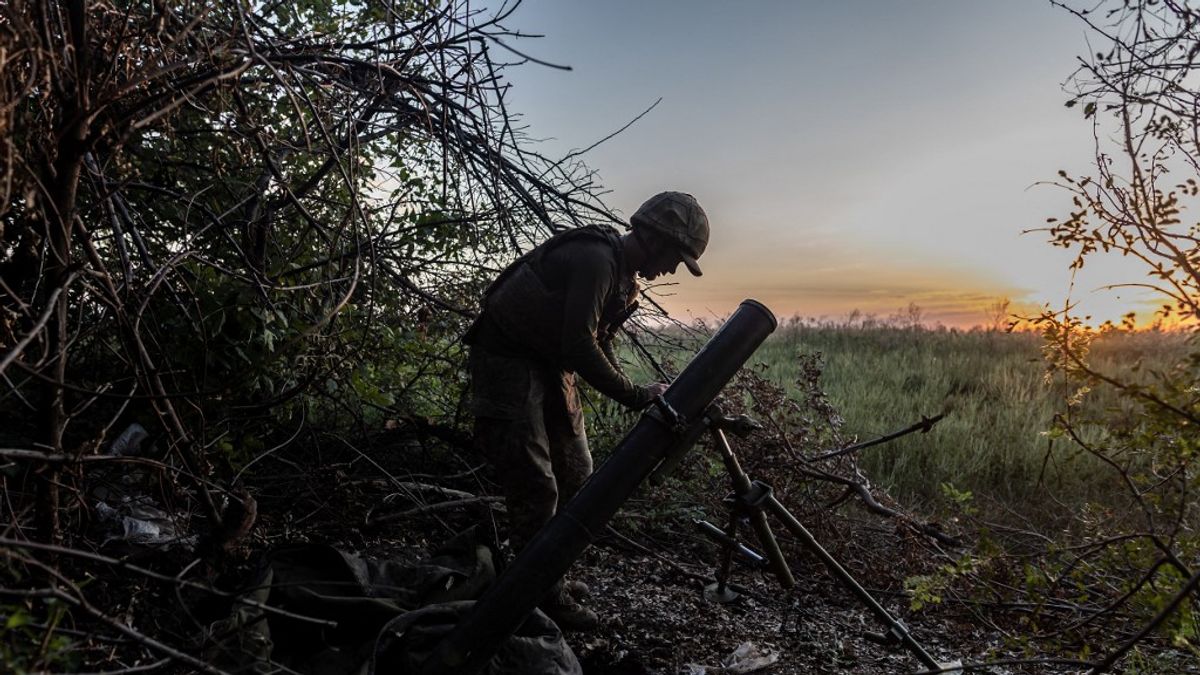 Az oroszokat felőrléssel egyszerűen nem lehet megverni