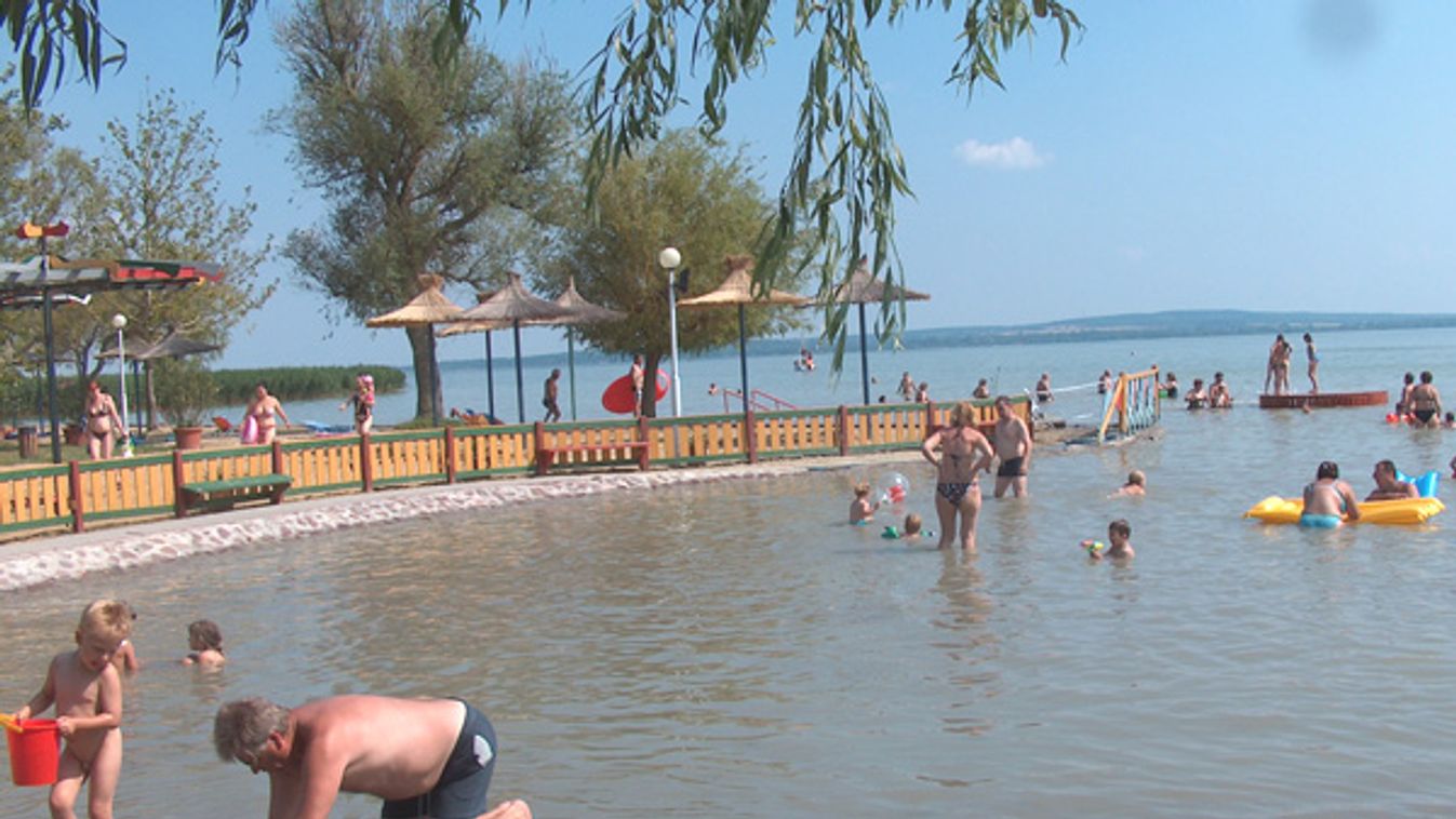 Feltörekvőben a Nyugat-Balaton