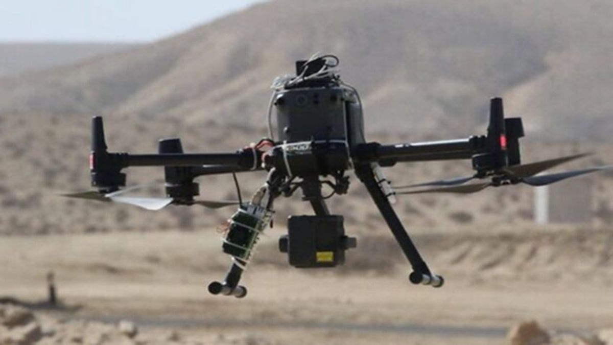 Ismeretlen drónok roncsára bukkantak Romániában