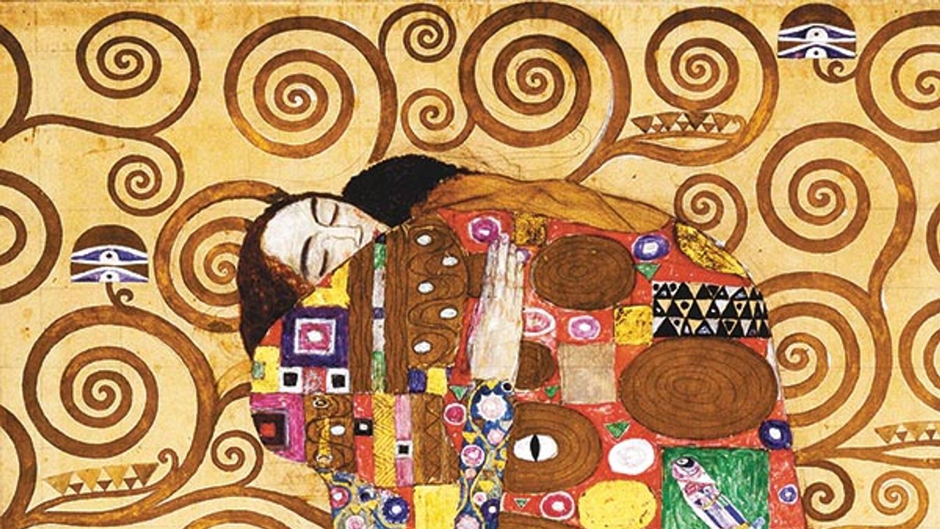 Gustav Klimt, Die Erfüllung/1905–09