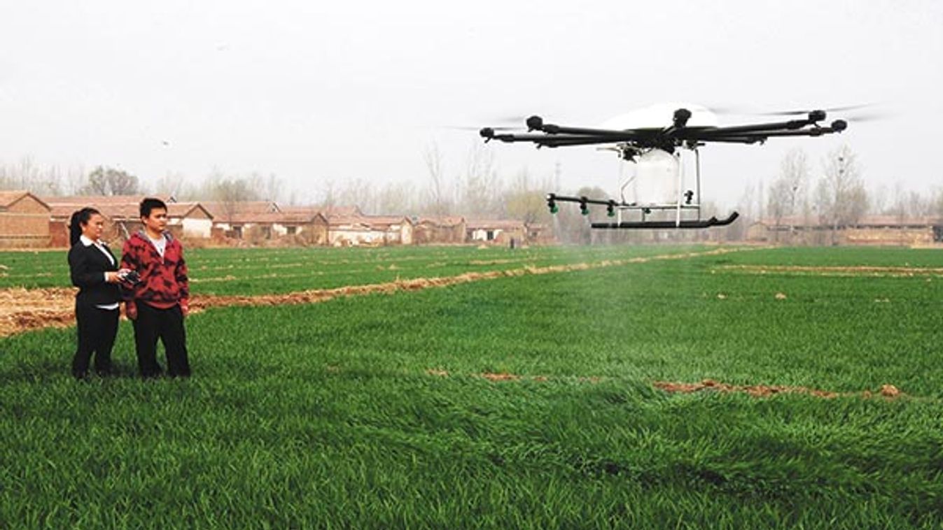 #CHINA-LIAOCHENG-UAV-FARMING(CN)