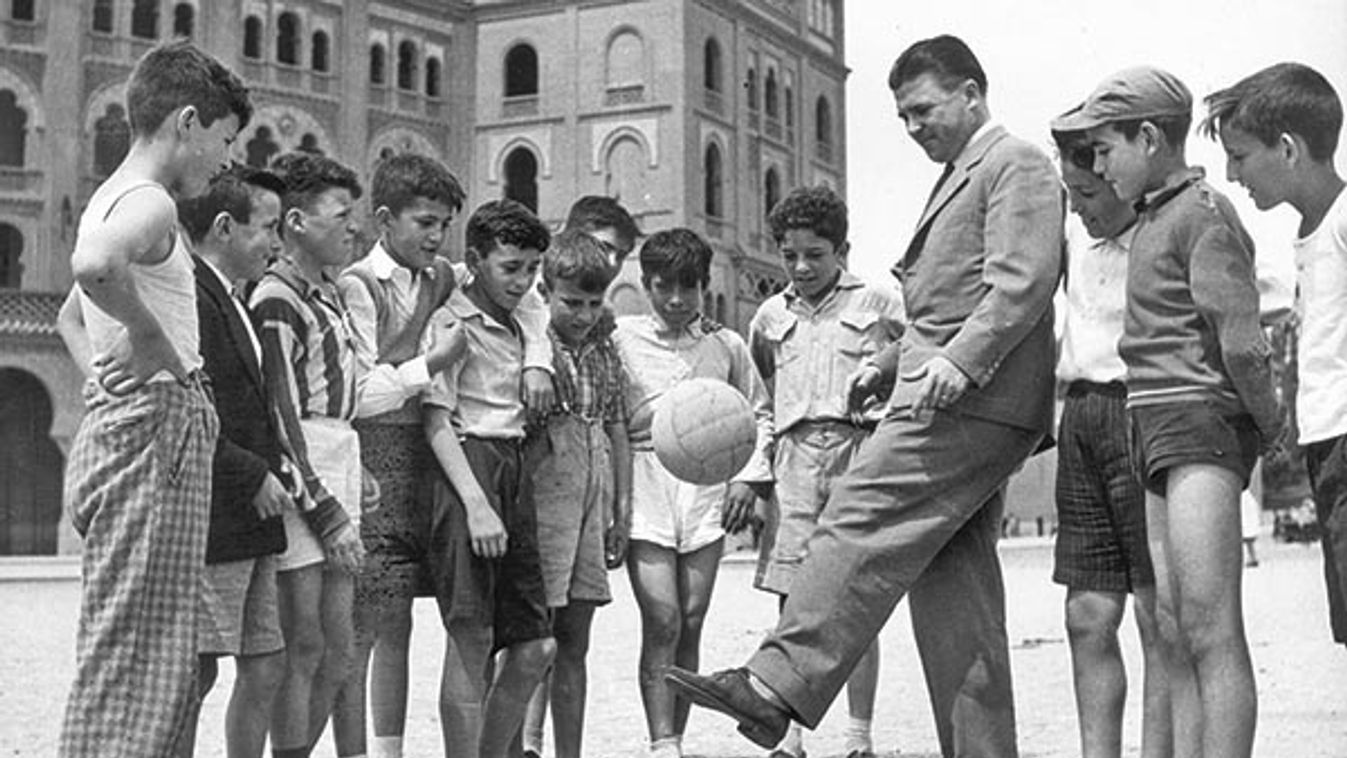 Ferenc Puskas