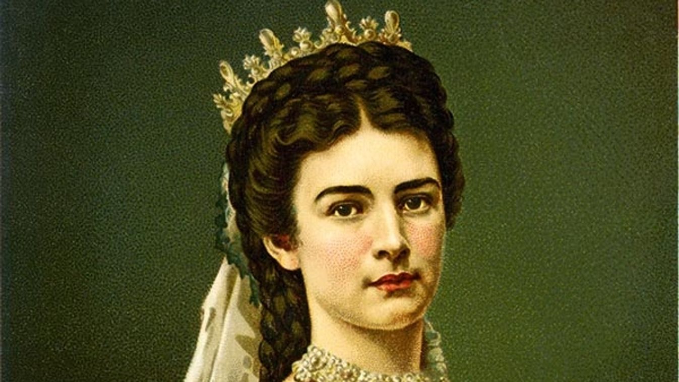 Elisabeth Amalie of Bavaria, 24.12.1837 - 10.9.1898, Empress consort of Austria since 24.4.1854, Queen consort of Hungary, calle