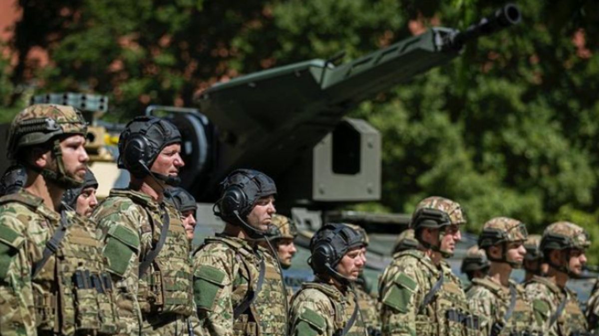 Meghosszabbítja az Iszlám Állam elleni misszióját a Magyar Honvédség