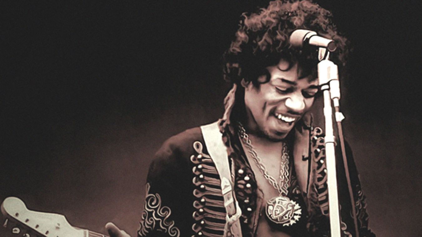 Jimi Hendrix feltámadása