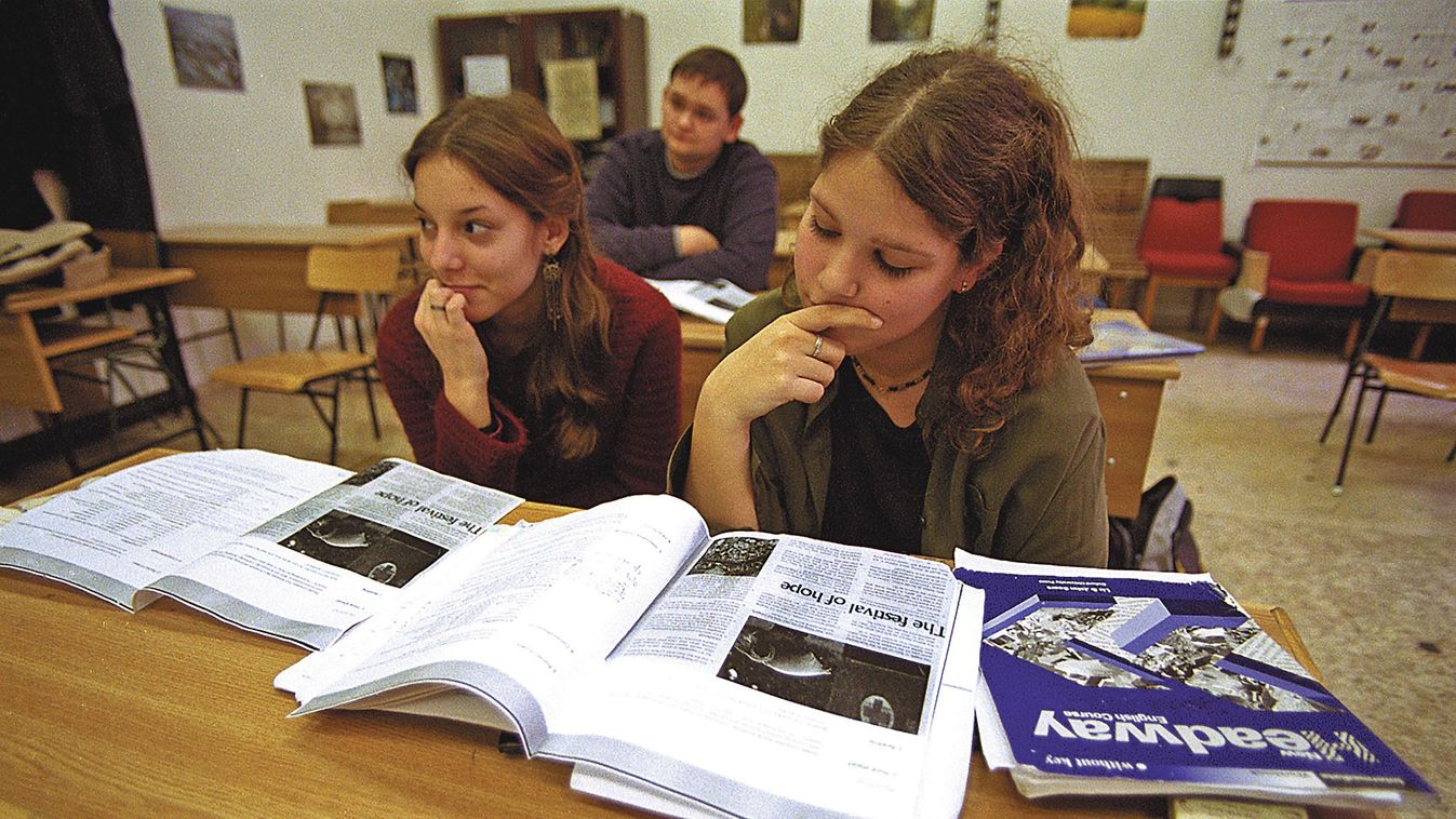 Miért megy nehezen az angol vagy a német?