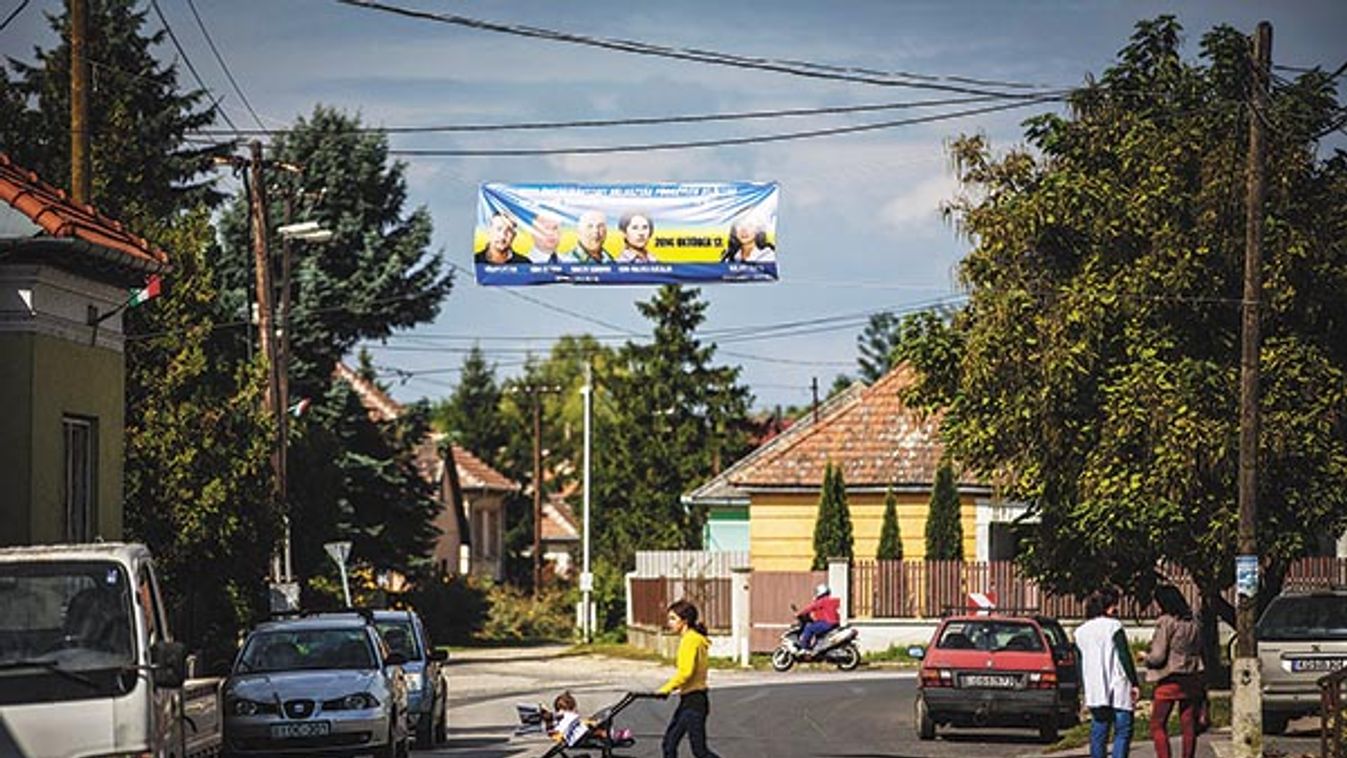 Választunk! Levegővel és vízzel kampányoltak 2.