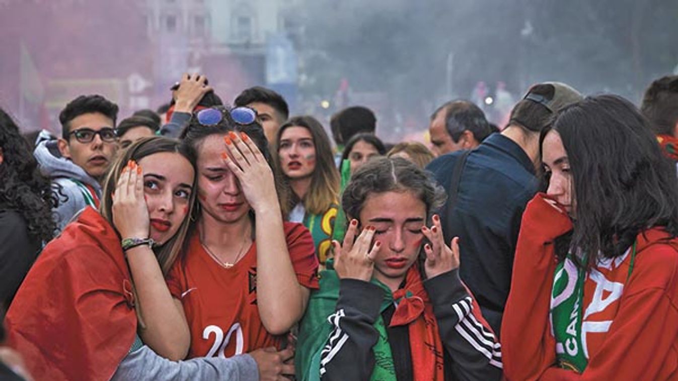 Uruguay v Portugal: Round of 16 - 2018 FIFA World Cup