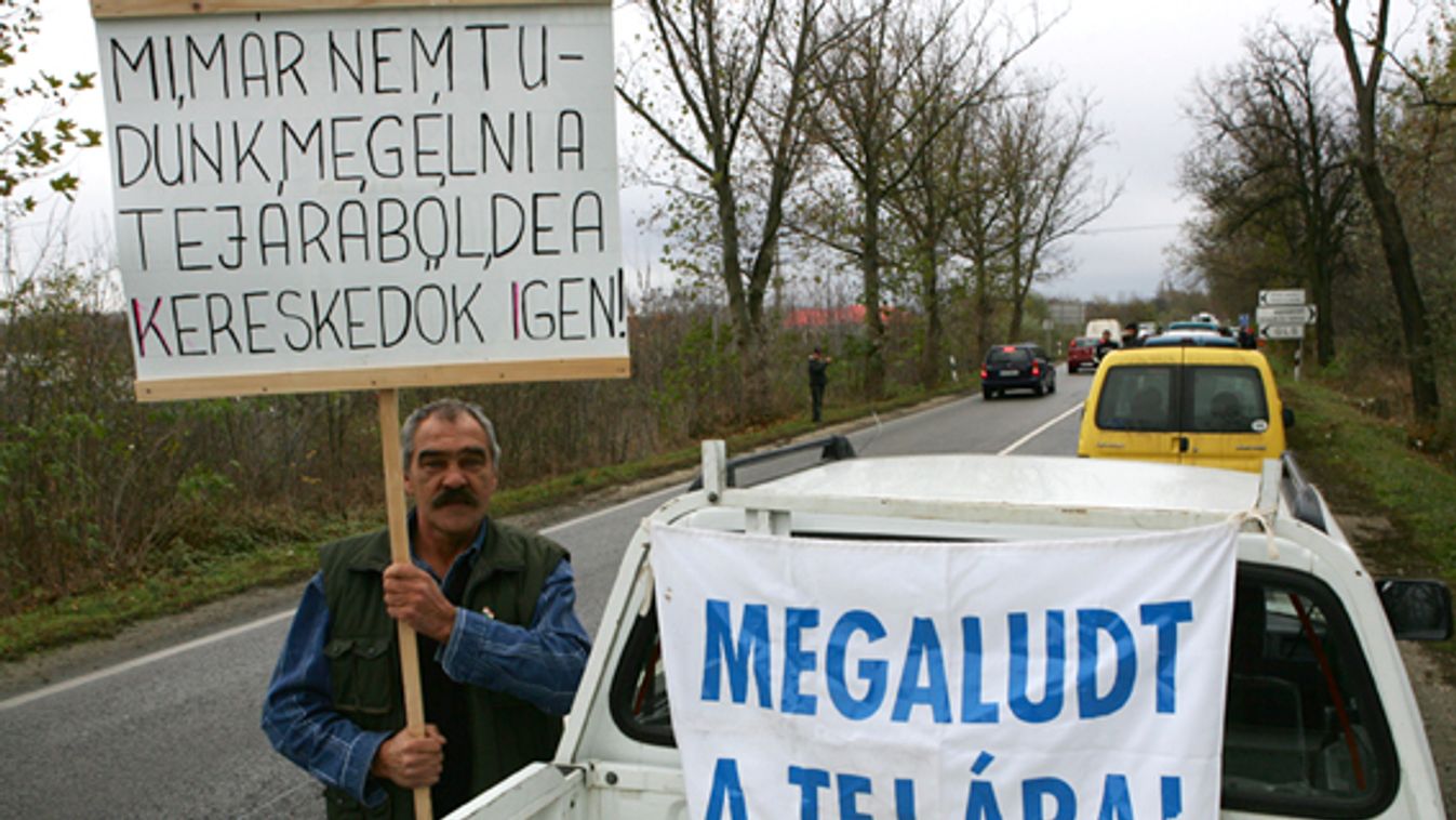 Ma eldőlhet a tejesek sorsa