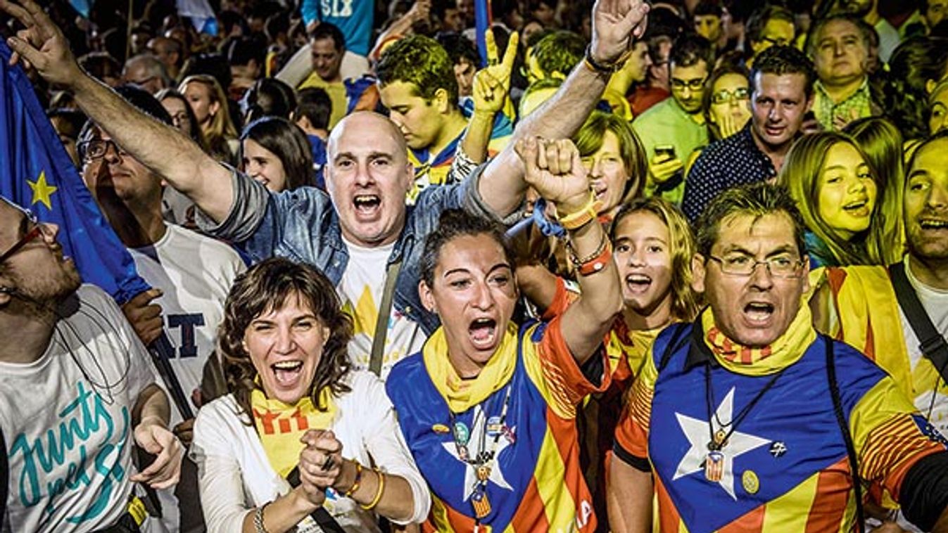 'Junts Pel Si' claims victory in Catalan regional elections