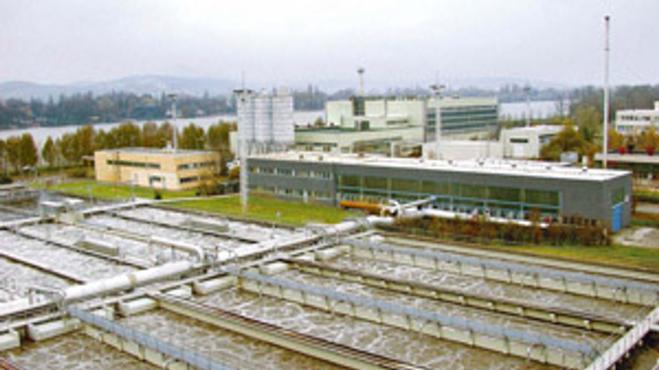 Energiahordozó szennyvíz