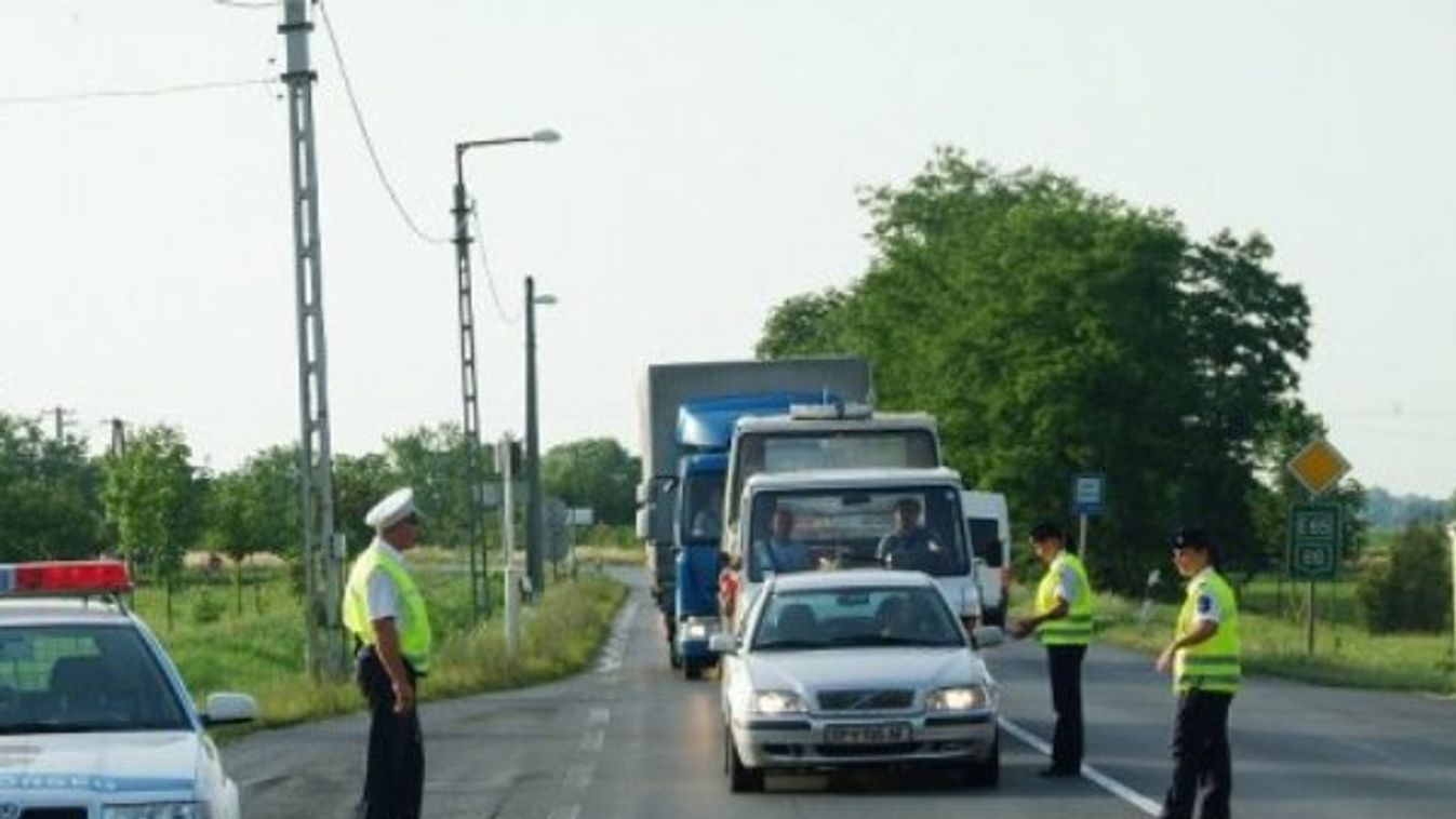 Miért nem szeretjük a rendőröket?