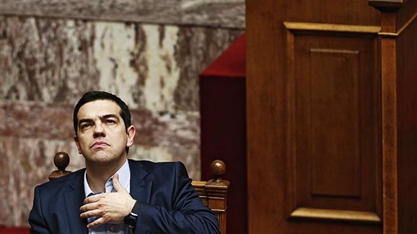 Alexis Tsipras