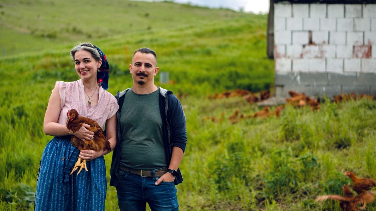 A természetben nincs „ágyban, párnák közt” – A Remény Farm alapítóival beszélgettünk