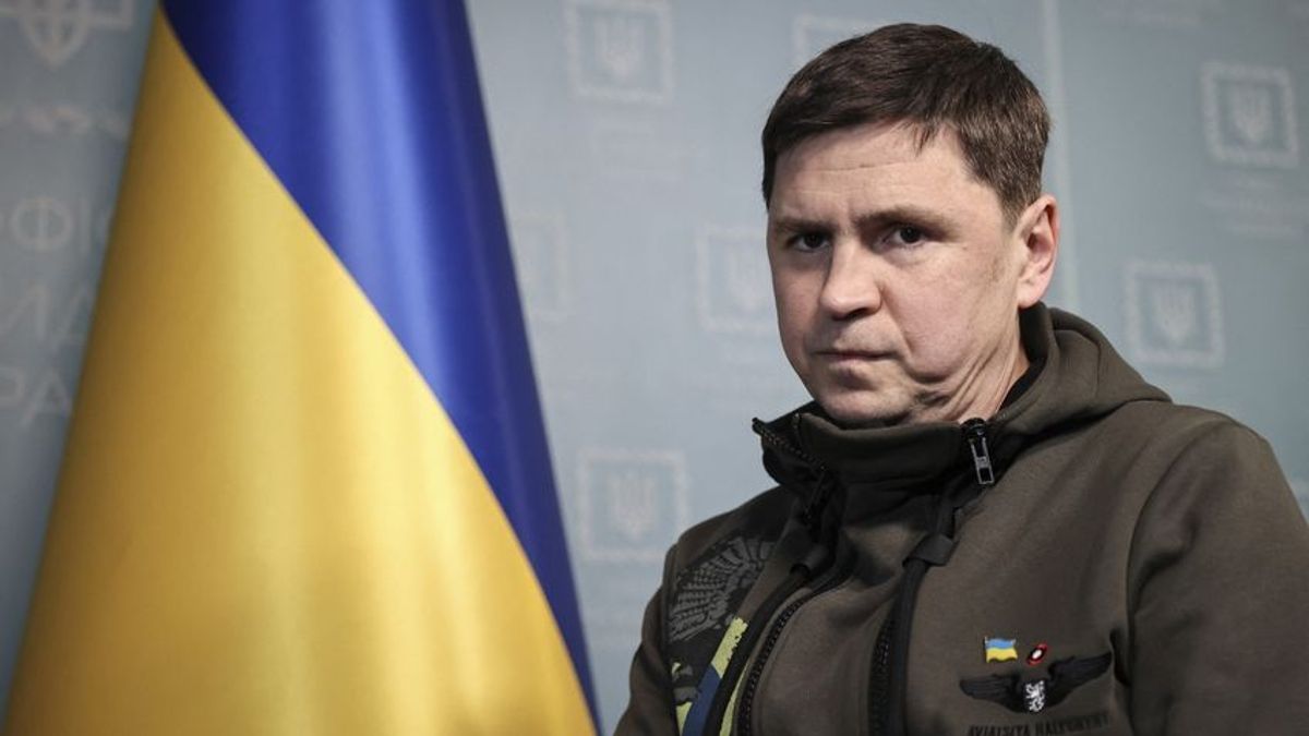 Zelenszkij főtanácsadója elmondta, mi a céljuk a Krím-félszigettel