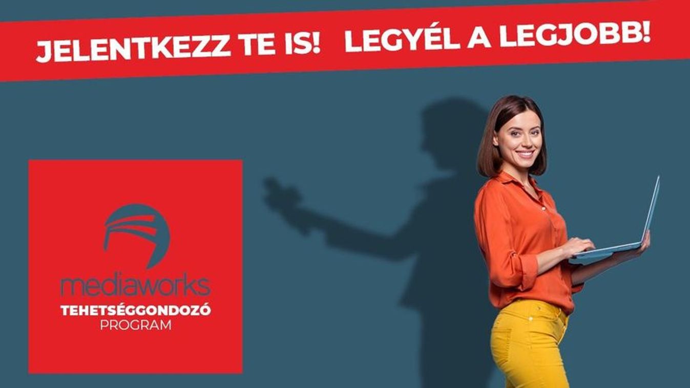 Hogyan lehet csatlakozni a Mediaworks Tehetséggondozó Programjához?