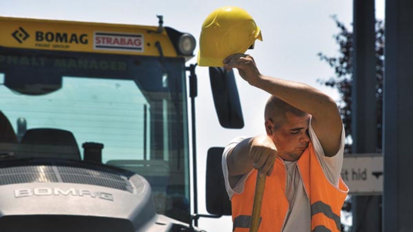 Van hűtött ivóvíz? Pihenhetnek az árnyékban? Szabálytalanságok a hőségben