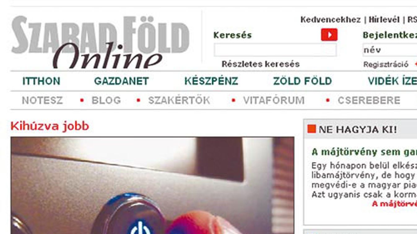 www.szabadfold.hu