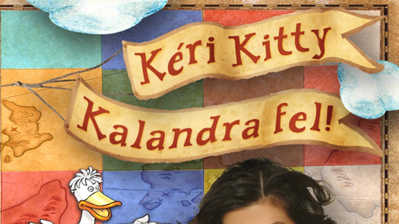 Kéri Kitty kalandjai