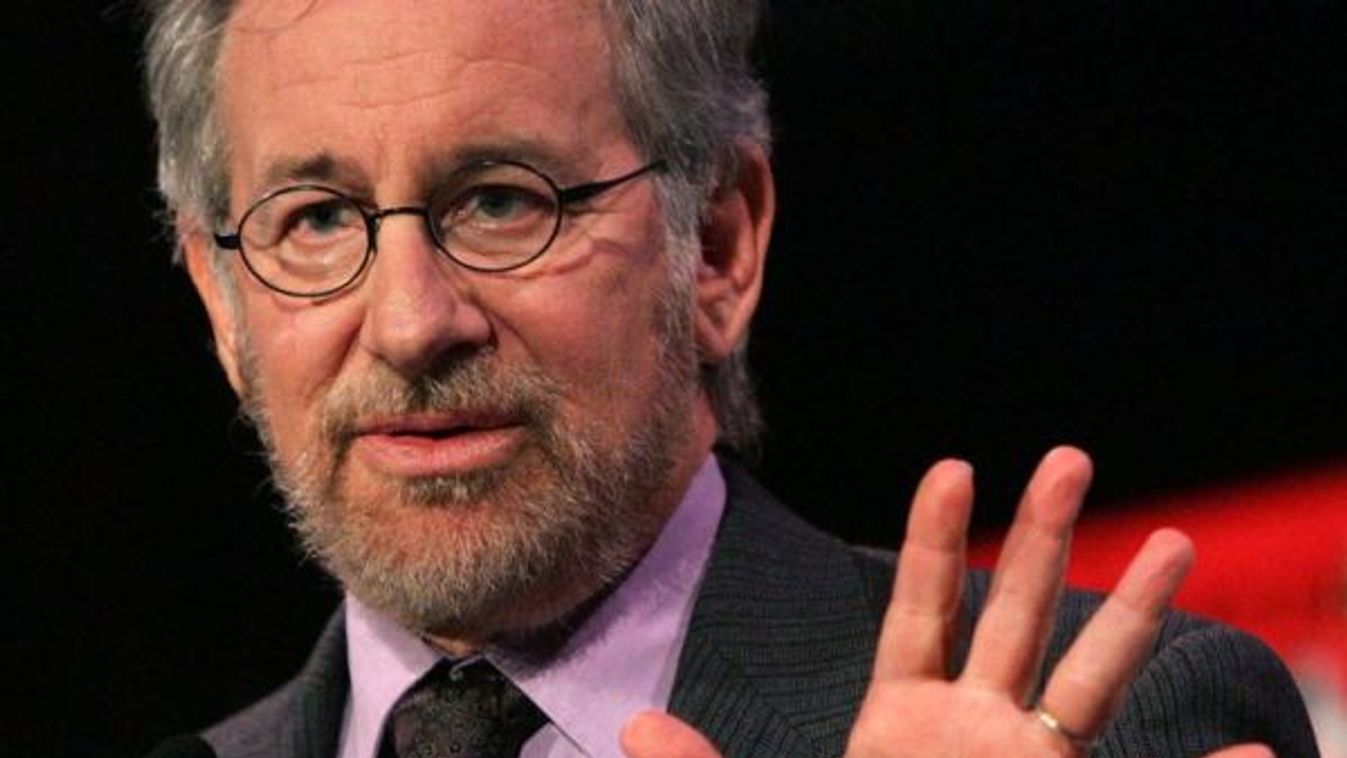 Steven Spielberg az emberiségért