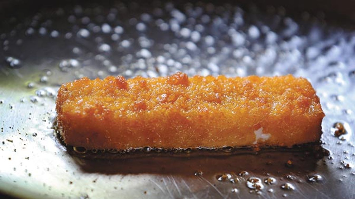 Fish finger