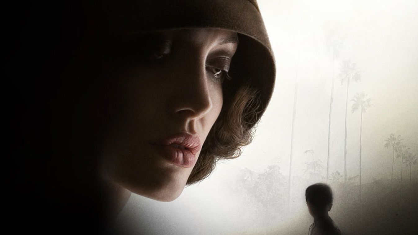 Angelina Jolie: szexistennő, anya, világsztár