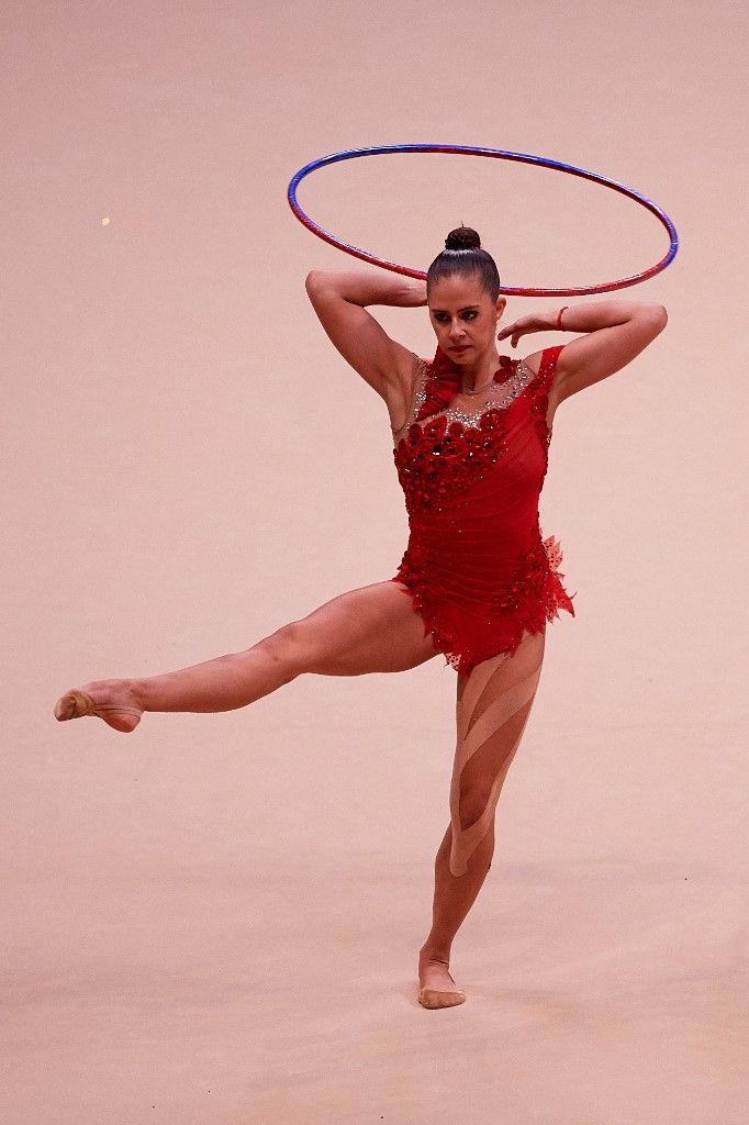 40th FIG Rhythmic Gymnastics World Championships Valencia 2023 - Day One