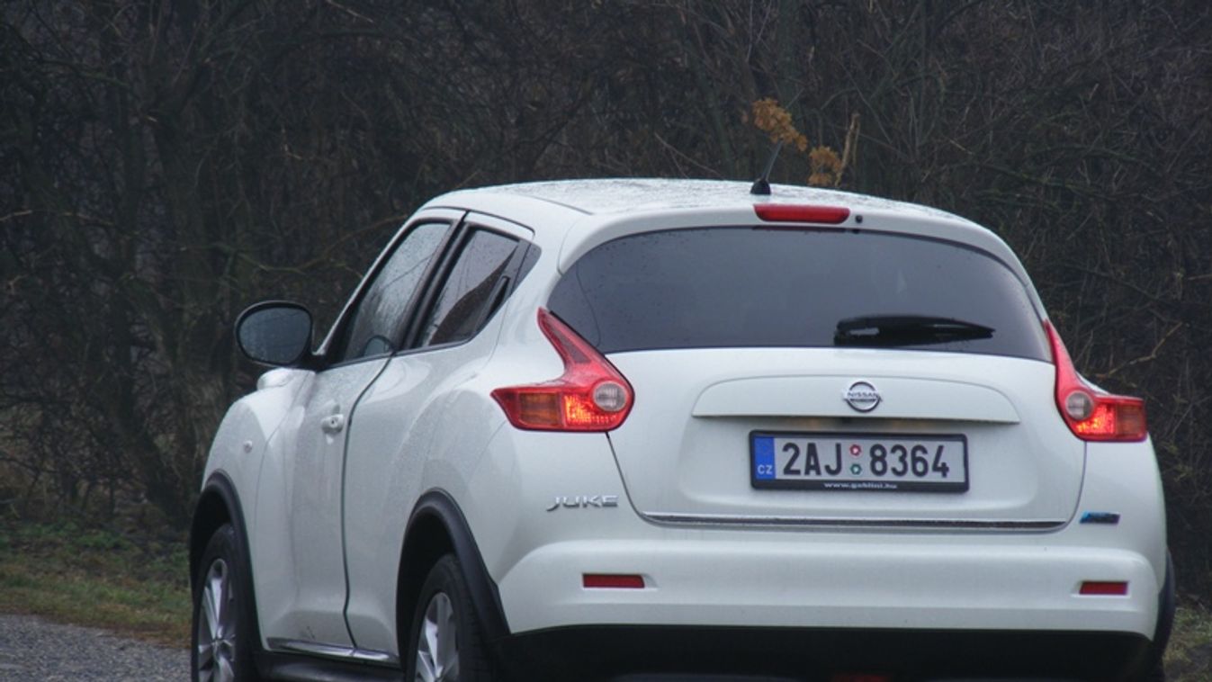 Nissan Juke 1,5 dCi: szeret, nem szeret?