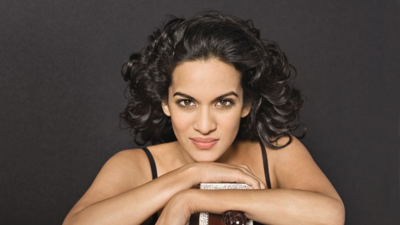 Anoushka Shankar: ne hagyja ki!