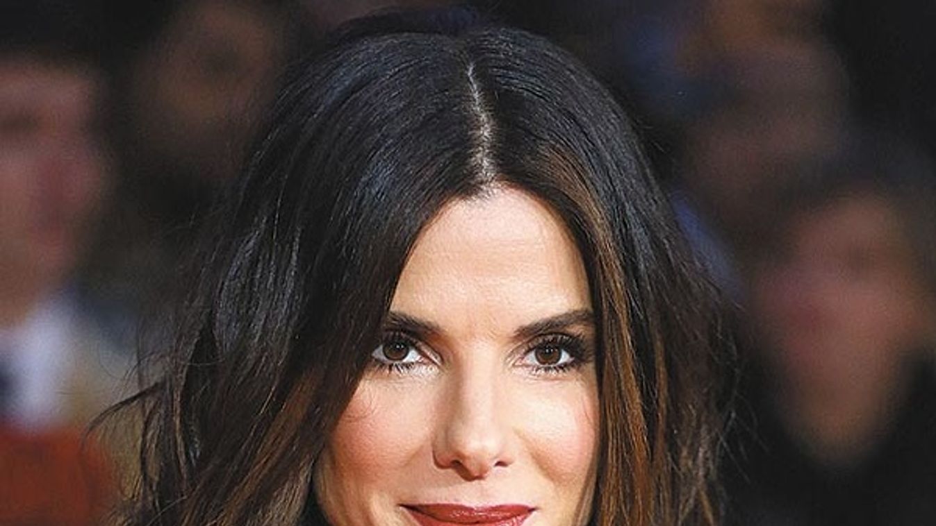 Sandra Bullock különös világrekordja