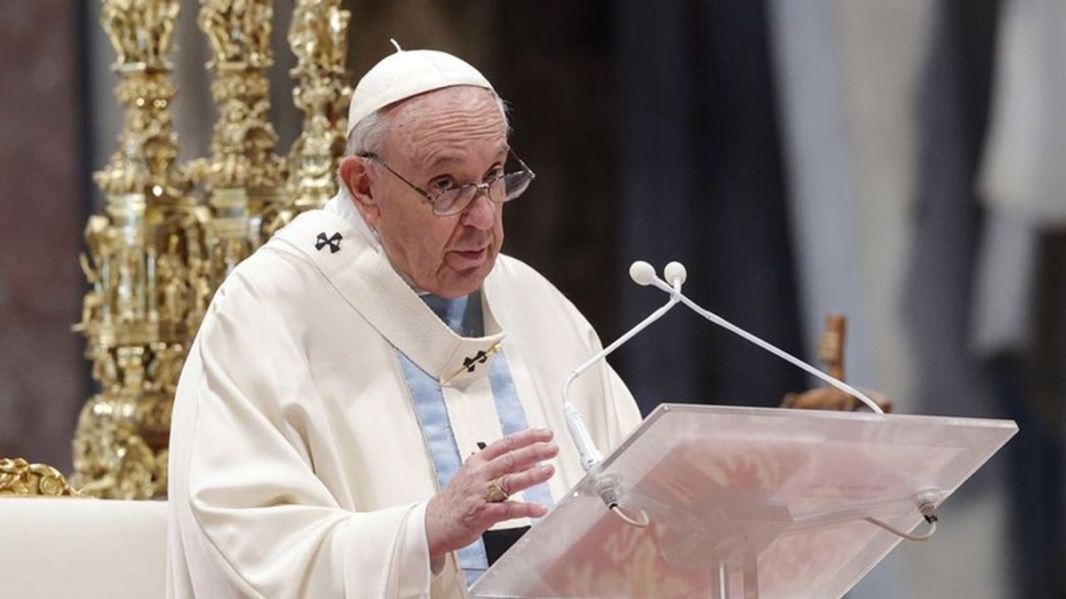 Ferenc pápa és Bill Clinton „különleges beszélgetést” folytatnak az alapítványi csúcstalálkozón