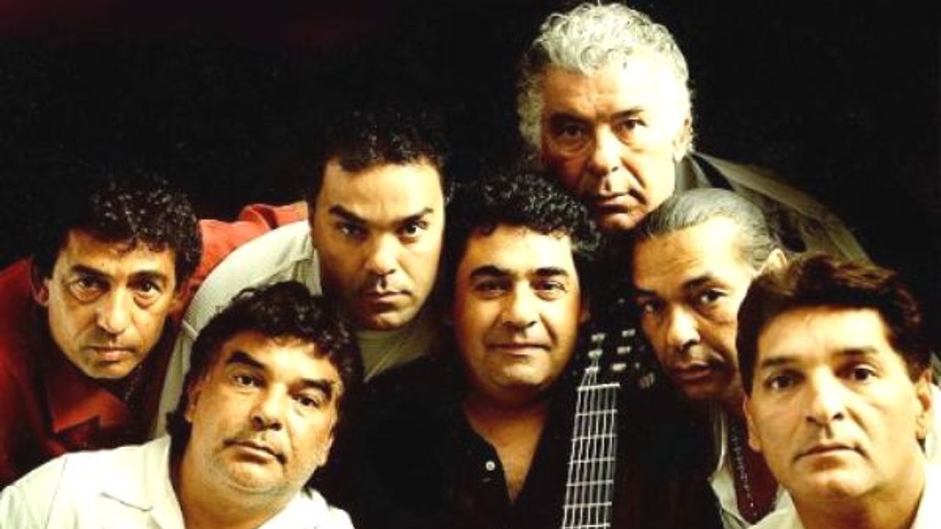 Májusban újra itt a Gipsy Kings!