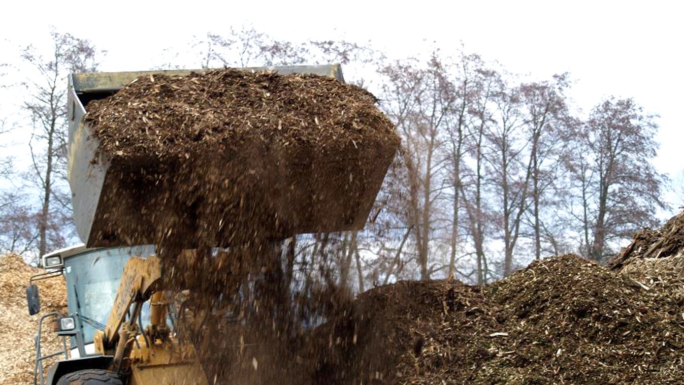 Olcsóbb távhő biomasszából