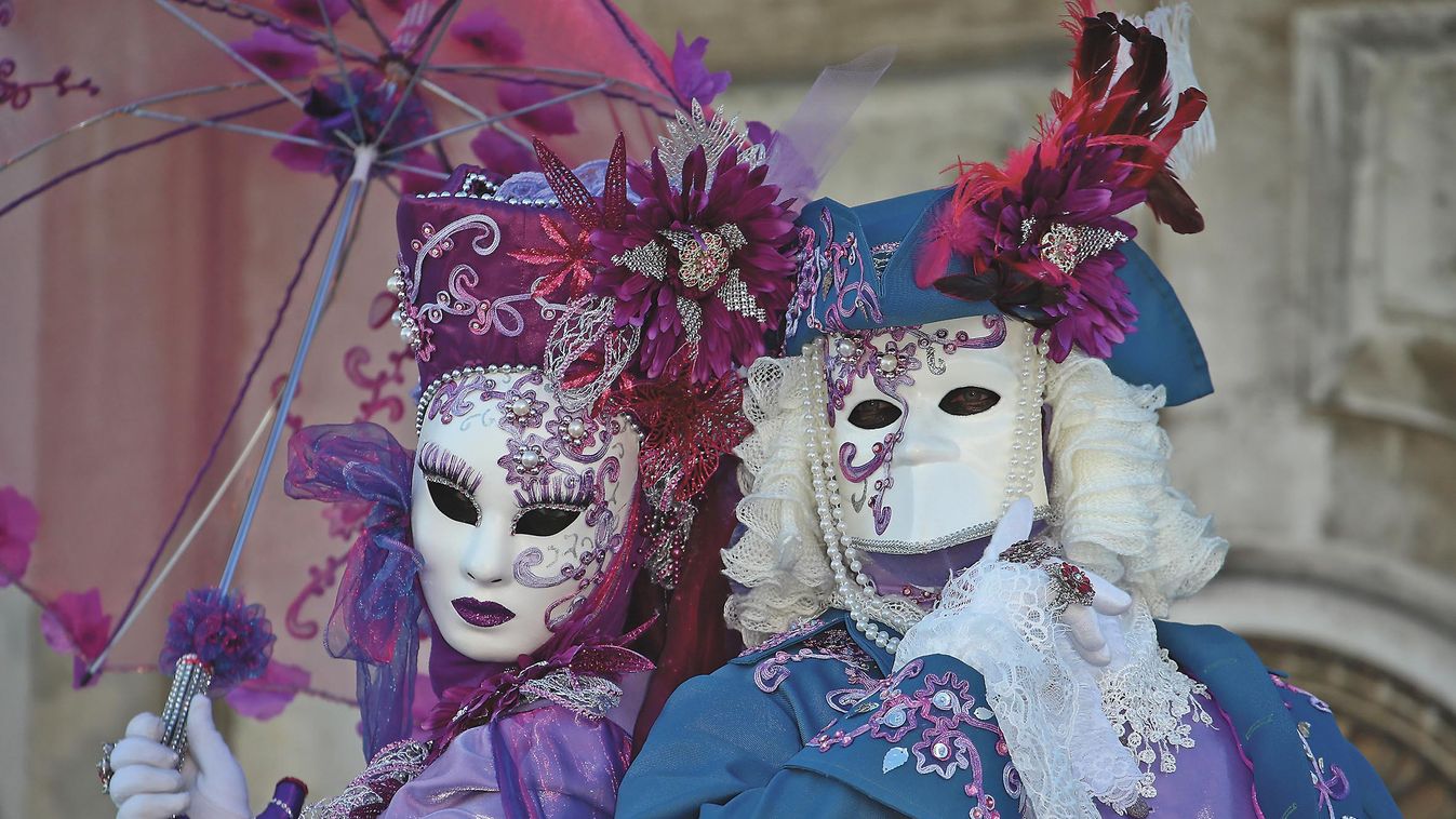 Venice Carnival 2019