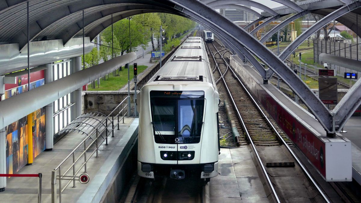 Olyat mondott be a hangosba az egyik budapesti metróvezető kedd reggel, amire senki nem számított
